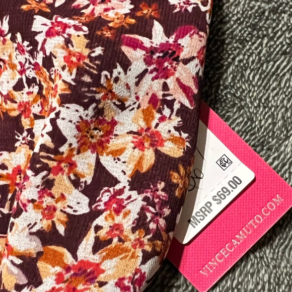 Vince Camuto Blouse - Picture 5 of 6